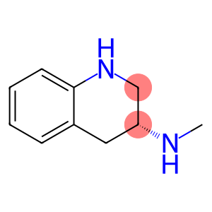 (R)-N-甲基-1,2,3,4-四氢喹啉-3-胺