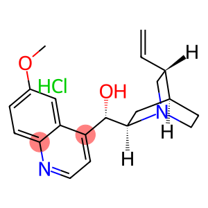 (9S)-6'-methoxycinchonan-9-ol monohydrochloride
