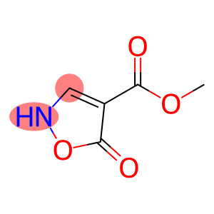 4-Isoxazolecarboxylic acid, 2,5-dihydro-5-oxo-, methyl ester