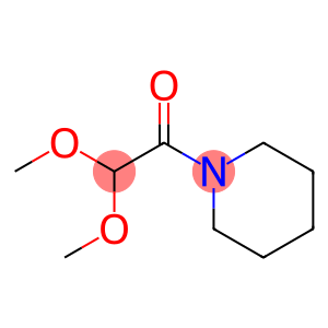 2,2-Dimethoxy-1-piperidin-1-ylethan-1-one