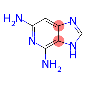 1H-Imidazo[4,5-c]pyridine-4,6-diamine(9CI)