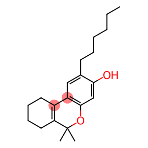 2-hexyl-6,6-dimethyl-7,8,9,10-tetrahydrobenzo[c]chromen-3-ol