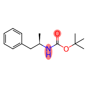 Carbamic acid, N-[(1R)-1-methyl-2-phenylethyl]-, 1,1-dimethylethyl ester