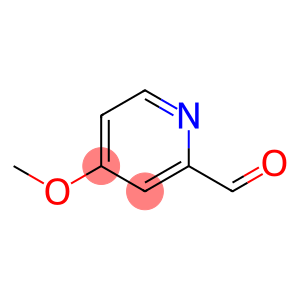 2-Pyridinecarboxaldehyde,4-methoxy-