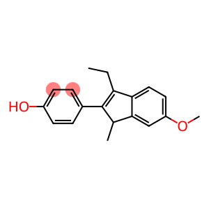 indenestrol A 6-monomethyl ether