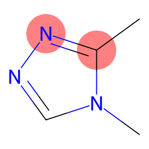 4H-1,2,4-Triazole,3,4-diMethyl-