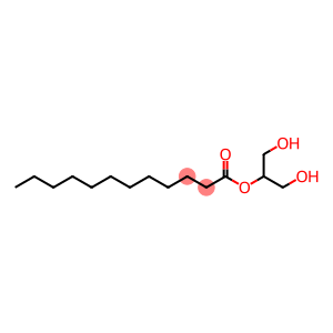 Dodecanoic acid 2-hydroxy-1-(hydroxymethyl)ethyl ester