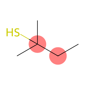 2-甲-2-丁硫醇