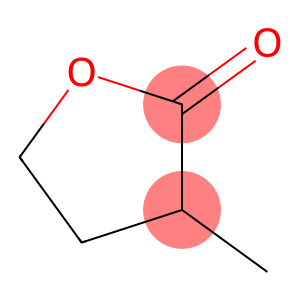 (3R)-3-methyldihydrofuran-2(3H)-one