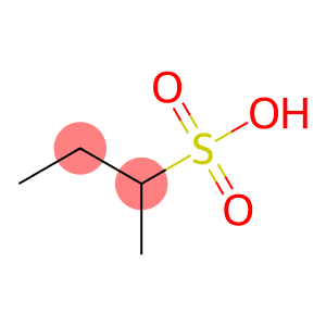 丁烷-2-磺酸