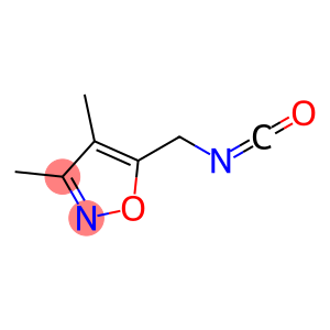 Isoxazole, 5-(isocyanatomethyl)-3,4-dimethyl-