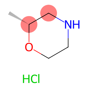 (2R)-2-methylmorpholine HCl