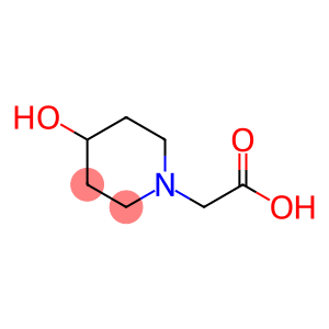 4-羟基-1-哌啶乙酸