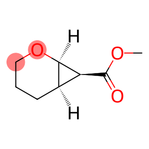 2-Oxabicyclo[4.1.0]heptane-7-carboxylic acid, methyl ester, (1R,6R,7S)-rel-