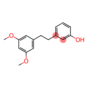 3,5-二甲氧基-3'-羟基联苄