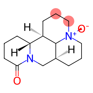 Ammothamnine  Oxymatrine