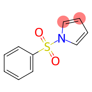 1-(phenylsulphonyl)-1H-pyrrole