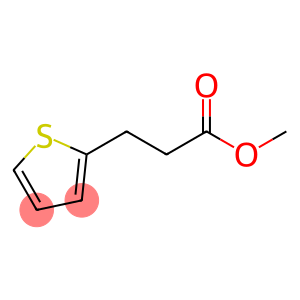 2-Thiophenepropanoic acid methyl ester