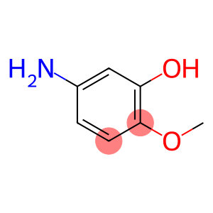 Phenol, 5-amino-2-methoxy-