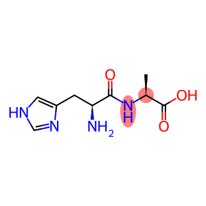(S)-2-((S)-2-Hydrazinyl-3-(1H-iMidazol-4-yl)propanaMido)propanoic acid
