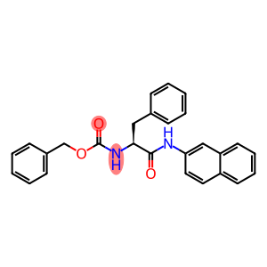 Z-L-PHENYLALANINE BETA-NAPHTHYLAMIDE