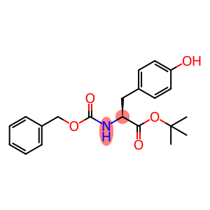 Z-L-tyrosine tert·butyl ester monohydrate