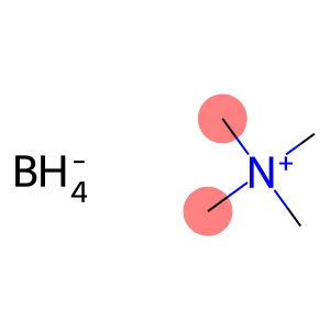 N,N,N-Trimethylmethanaminium tetrahydroborate(1-)