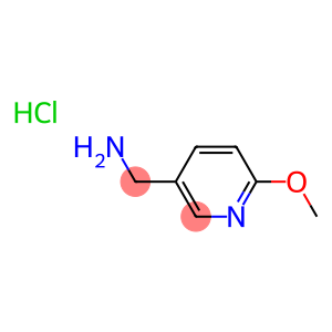 (6-Methoxypyridin-3-yl)MethanaMine dihydrochloride