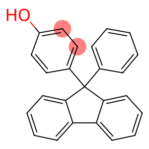 4-(9-苯基-9H-芴-9-基)醇