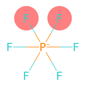 PF5..F anion