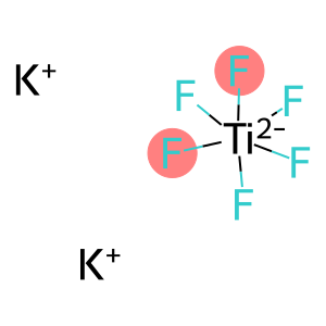 Potassium fluotitanate