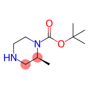 (S)-1-叔丁氧羰-2-甲基-哌嗪