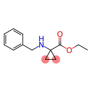 Ethyl 1-(benzylaMino)cyclopropanecarboxylate