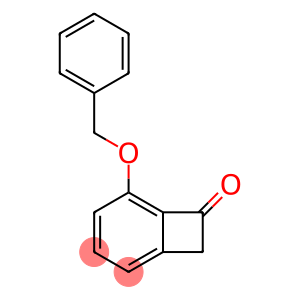 Bicyclo[4.2.0]octa-1,3,5-trien-7-one, 5-(phenylmethoxy)-