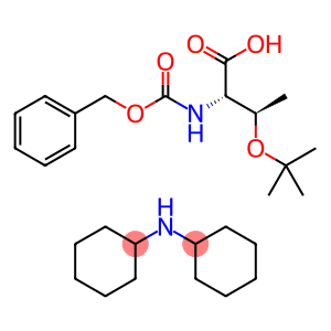 Z-O-tert.butyl-L-threoninedicyclohexylamine salt