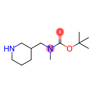 甲基(哌啶-3-基甲基)氨基甲酸盐酸盐叔丁基