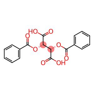二苯甲酰-D-酒石酸一水物