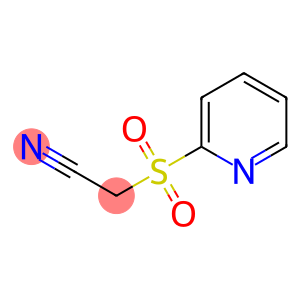 2-吡啶磺酰乙腈