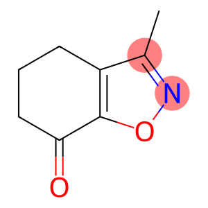 1,2-Benzisoxazol-7(4H)-one, 5,6-dihydro-3-methyl-