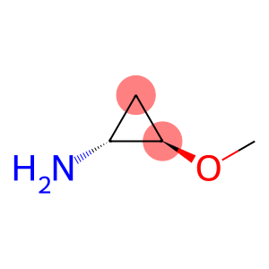 REL-(1R,2R)-2-甲氧基环丙烷-1-胺