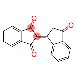 2-(3-Oxo-1-Indanylidene)Indan-1,3-Dione