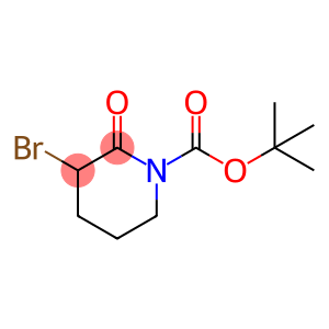 tert-butyl 3-bromo-2-oxopiperidine-1-carboxylate