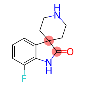 7-Fluorospiro[indoline-3,4-piperidin]-2-one
