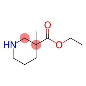 3-甲基哌啶-3-羧酸乙酯