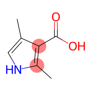 2,4-Dimethylpyrrole-3-carboxylicacid