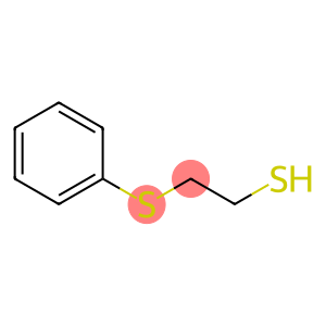 2-(苯基硫烷基)乙烷-1-硫醇