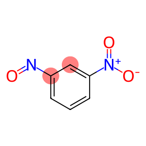 1-nitro-3-nitrosobenzene