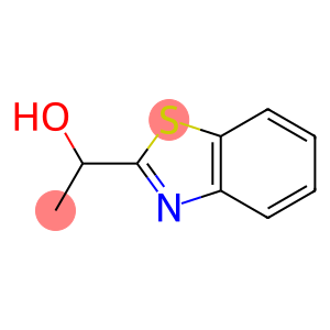 1-(1,3-benzothiazol-2-yl)ethan-1-ol