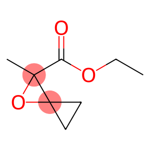 1-Oxaspiro[2.2]pentane-2-carboxylic acid, 2-methyl-, ethyl ester