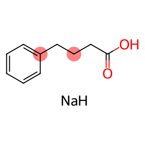 Sodium phenylbutyrate